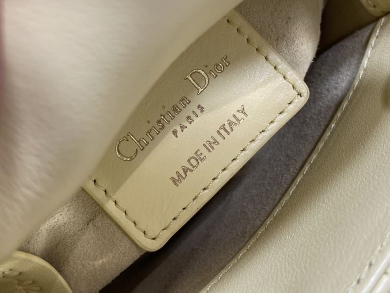 Christian Dior My Lady Bags